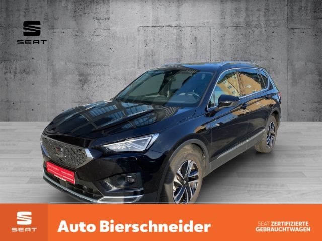 Seat Tarraco 1.5 TSI DSG Xperience 7-S. AHK eHeck LED