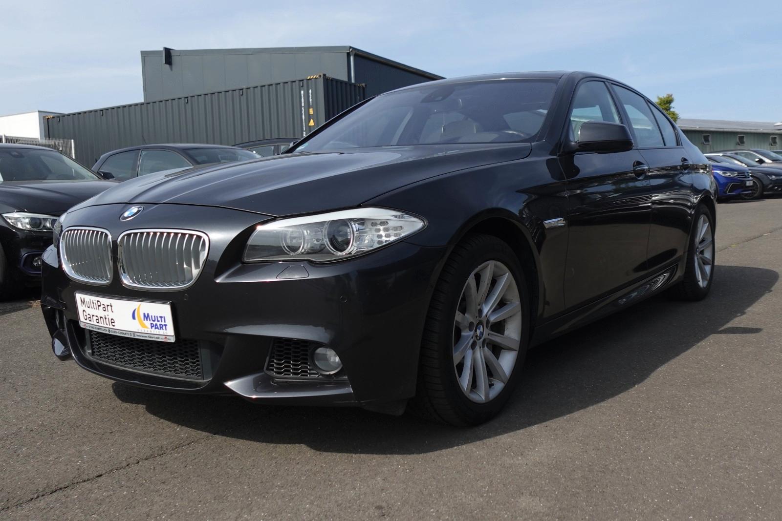 BMW 550i xDrive M-Paket+SoftClose+HUD+360Kamera