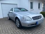 Mercedes-Benz Mercedes Benz Slk 200 R170 Roadster 70000t... - Mercedes-Benz SLK 200 Gebrauchtwagen in Hannover