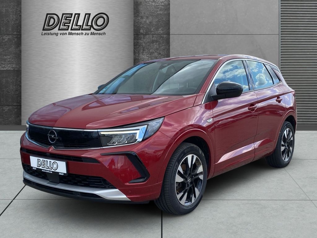 Image of Opel Grandland (X)