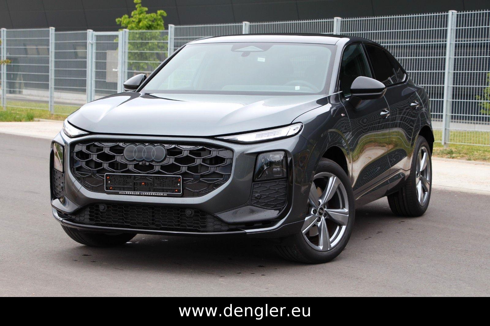 Audi Q3 Sportback 2.0 TDI S Line