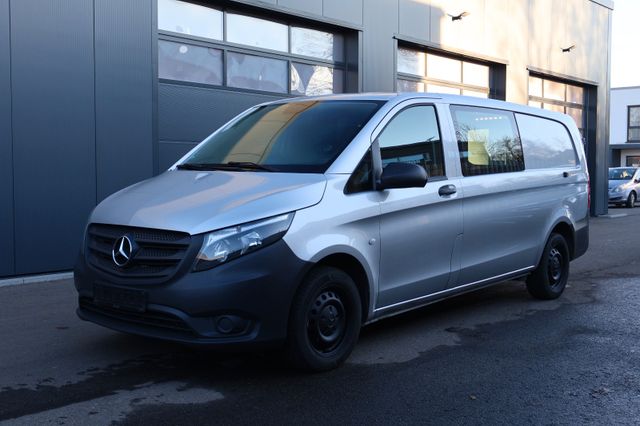 Mercedes-Benz Vito Kasten 116 CDI extralang Autom. Klima Rückf