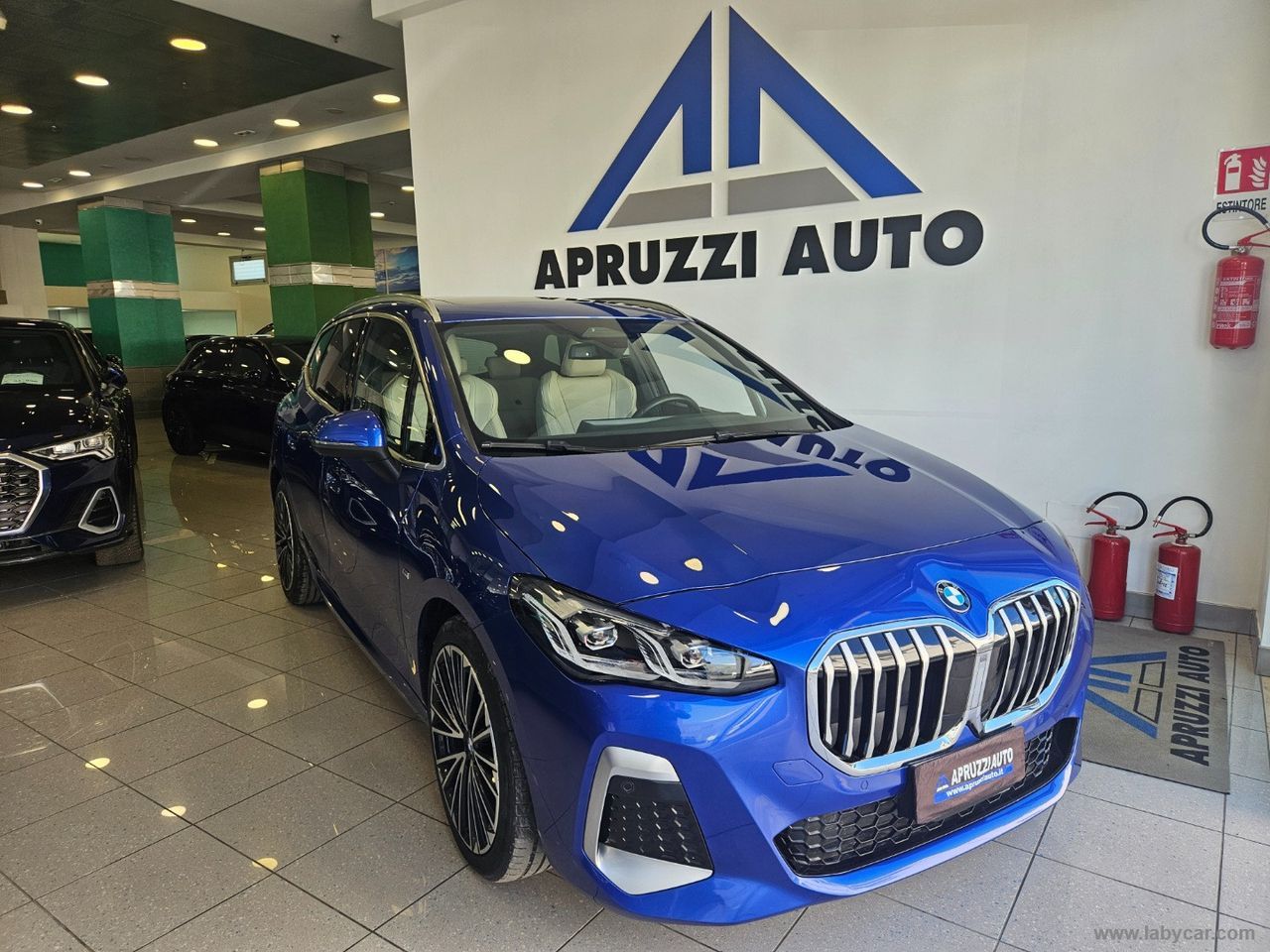 Other BMW 218d Active Tourer Msport