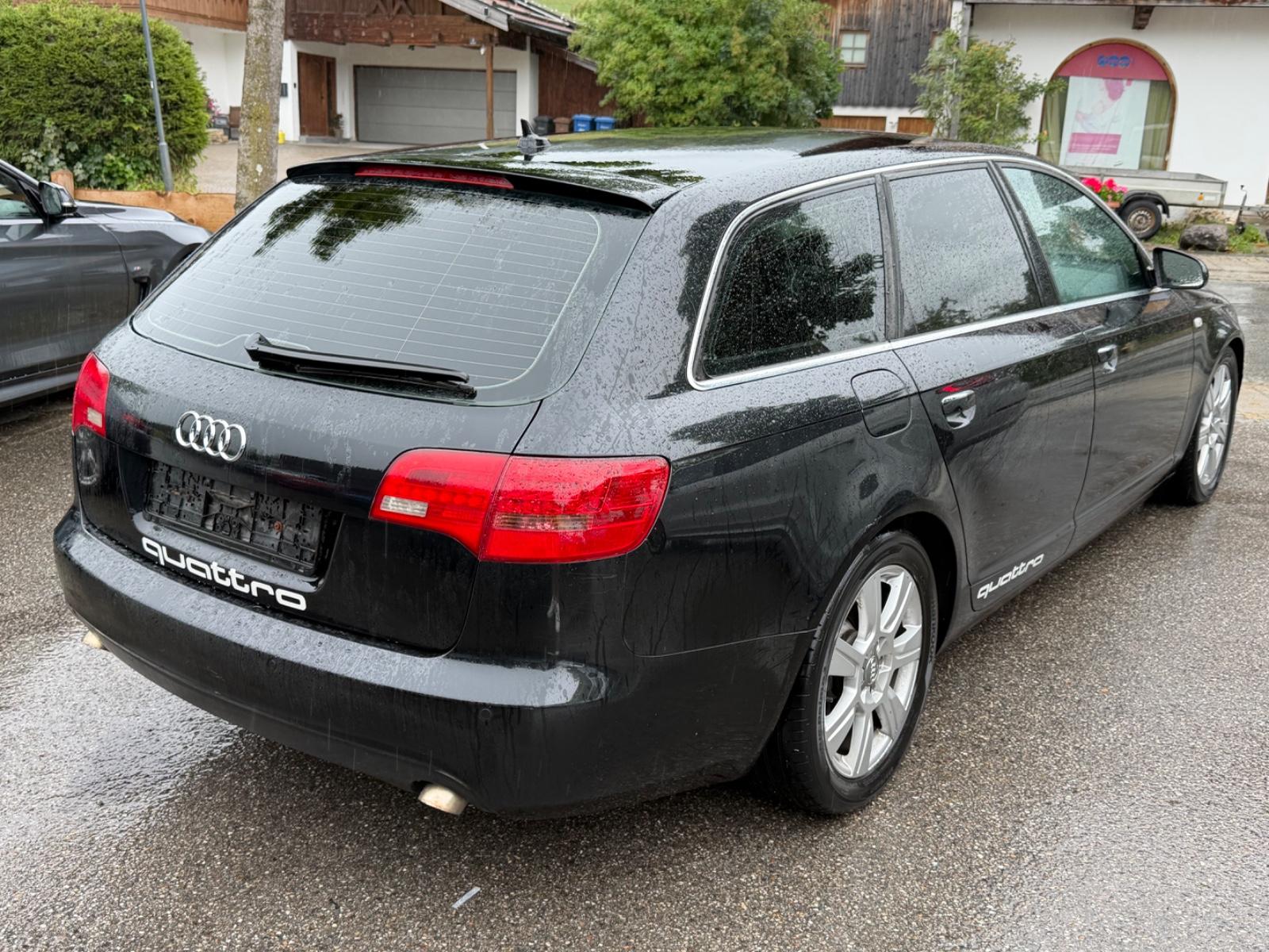 Audi Quattro 2006 — engine 2.967 cm³, 224 HP (165kW)