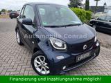 Smart fortwo coupe LED/M&S Reifen/Sehr gepflegt/TÜVNEU - gebrauchte Smart ForTwo aus dem Jahr 2017