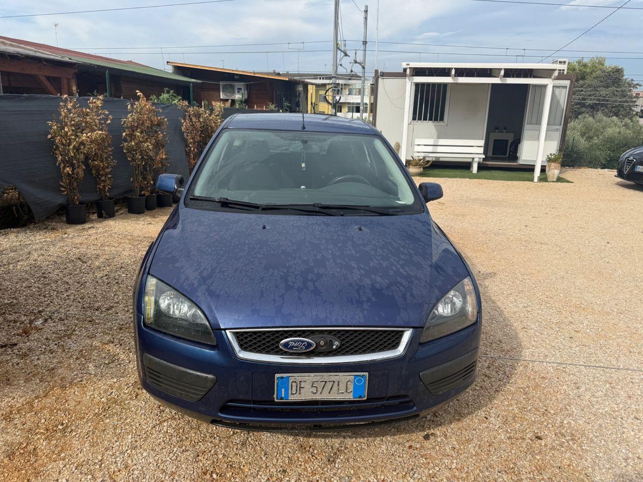 Ford Focus, 2008