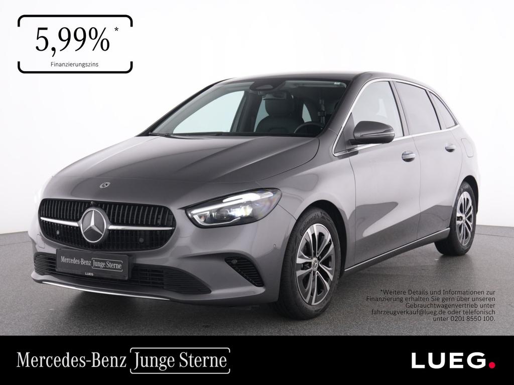 Mercedes-Benz B 200 Progressive+NavPr+MBeam+KeyG+AHK+EHeck+RFK