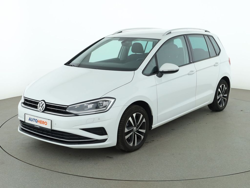 Image of Volkswagen Golf Sportsvan