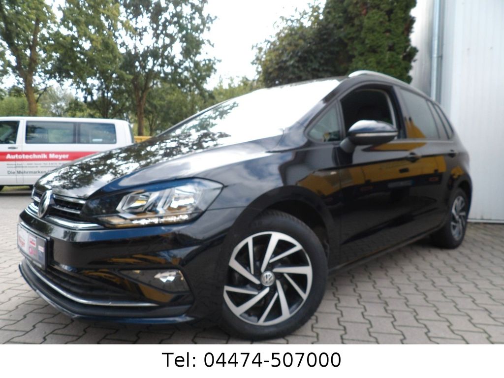 Image of Volkswagen Golf Sportsvan