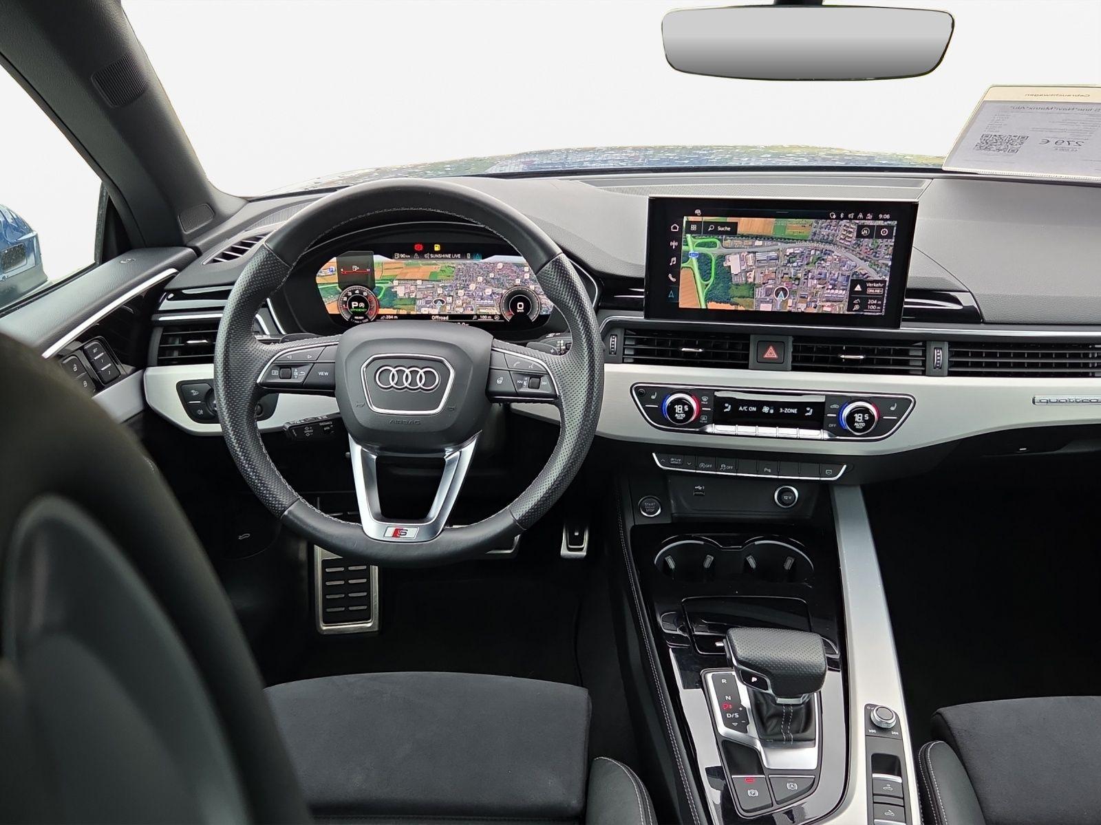 Audi A5 Cabriolet 40 TFSI quattro S line*Navi*Matrix*, миниатюра 6