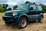 Suzuki Jimny - Suzuki Gebrauchtwagen von 1999