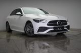 Mercedes-Benz C 220 d 9G-Tronic AMG Distronic/Kamera/HUD/Virtu - Mercedes-Benz C 220 Hybrid (Diesel/Elektro)