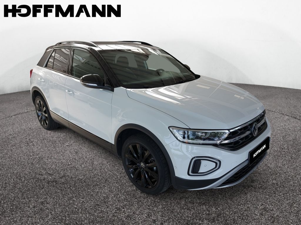 Fahrzeugabbildung Volkswagen T-Roc 1.5 TSI Black Style AHZV