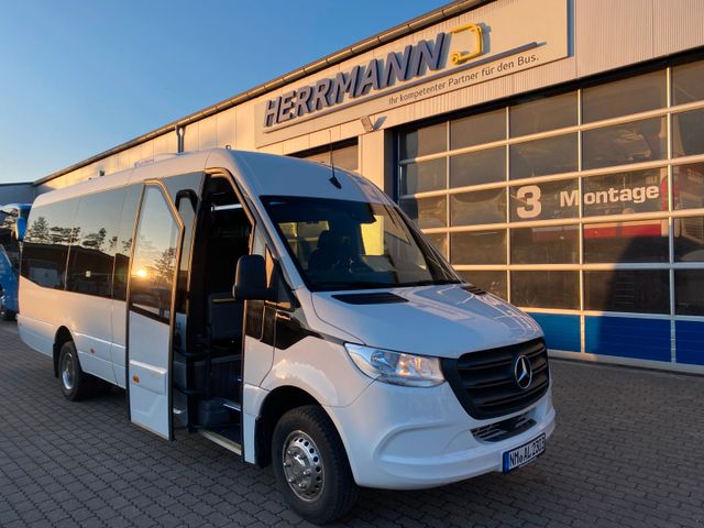 Mercedes-Benz Sprinter Altas Tourline Sitzplätze 13 +1 +1