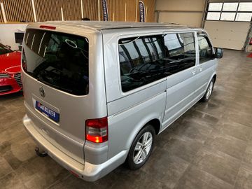 MYAUTOCENTER – Gebraucht- und Jahreswagen mit Werkstattservice in Pfaffenhofen Volkswagen T5 Multivan Automatik *Comfortline*Navi*AHK*