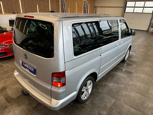 MYAUTOCENTER – Gebraucht- und Jahreswagen mit Werkstattservice in Pfaffenhofen Volkswagen T5 Multivan Automatik *Comfortline*Navi*AHK*