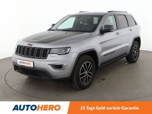 Jeep Grand Cherokee 3.0 CRD Trailhawk Aut.*NAVI*CAM*