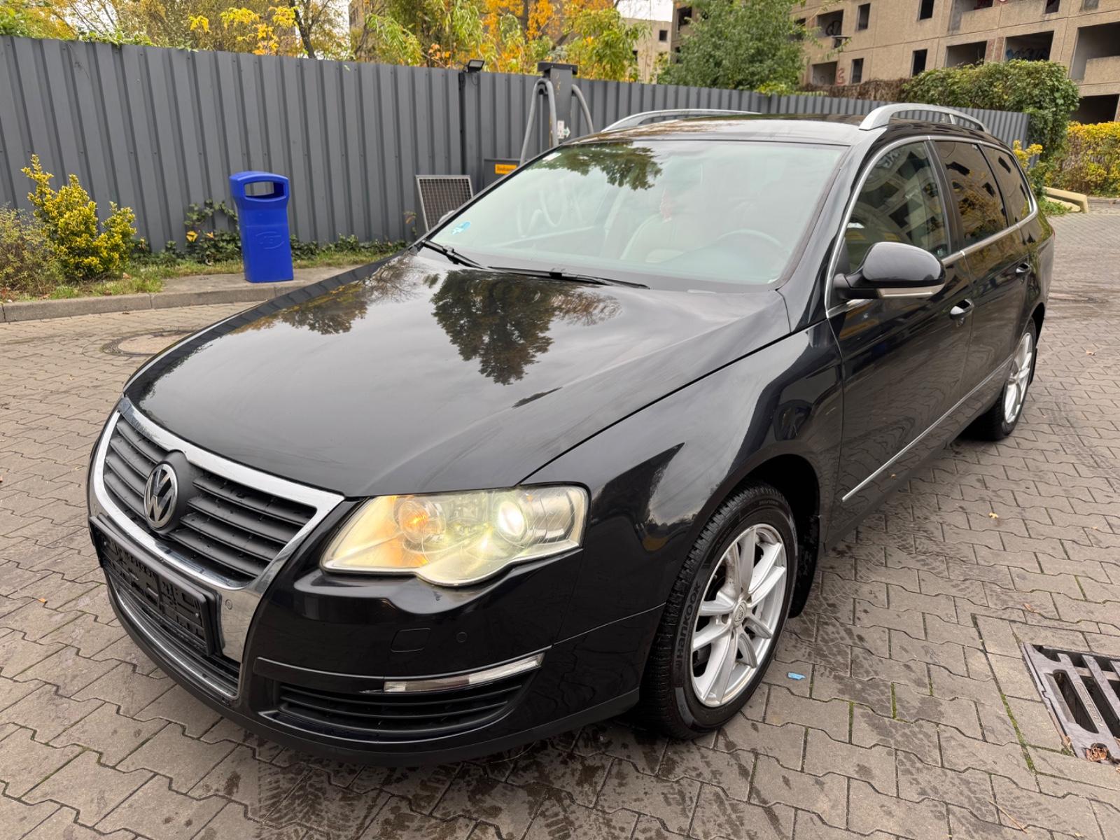Volkswagen Passat Variant 1.4 TSI EcoFuel DSG Highline