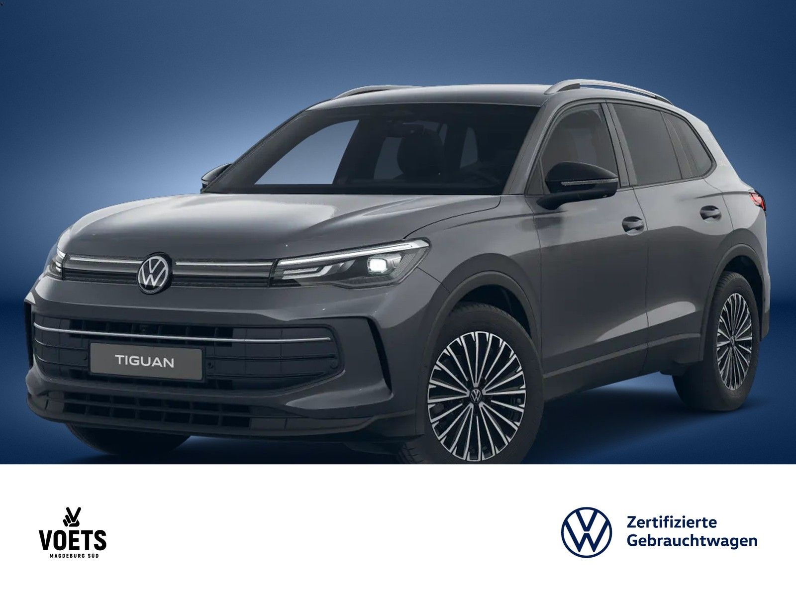 Volkswagen Tiguan Life GOAL 1.5 eTSI DSG LED AREAVIEW SHZ foto 2