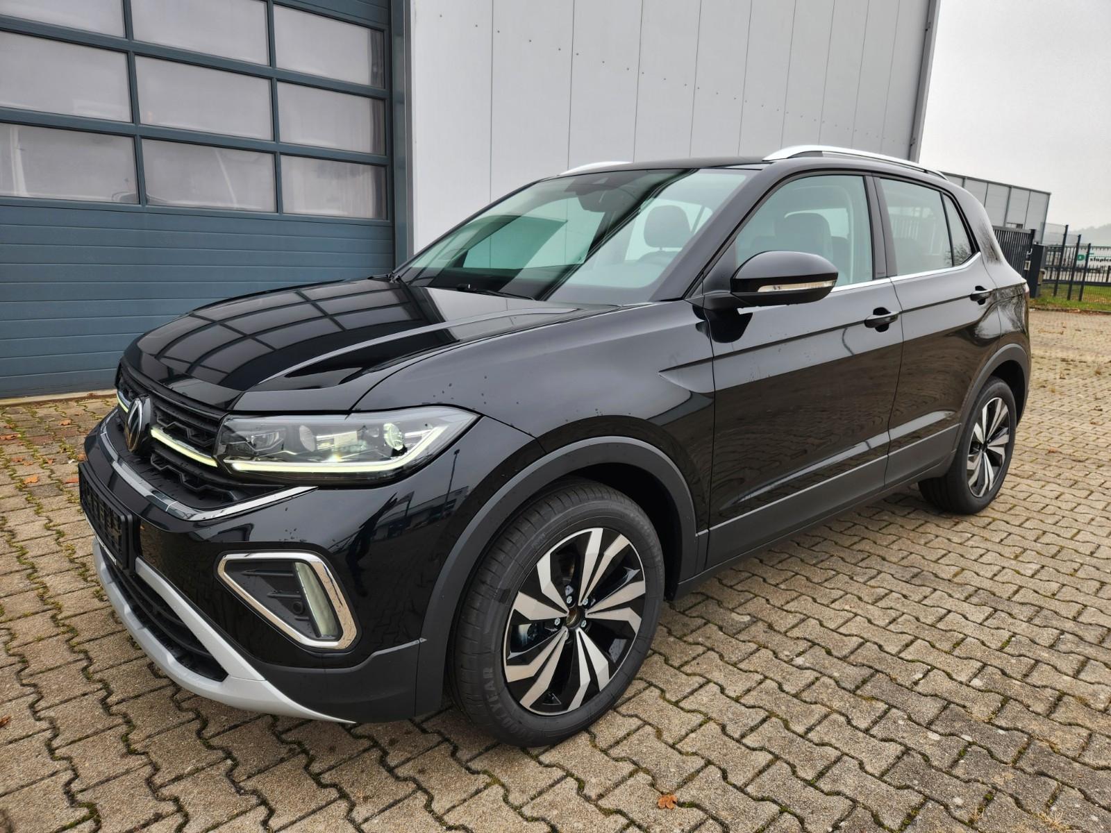 Volkswagen T-Cross Style IQ Light Matrix VZE 5J.Garantie
