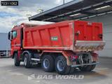 MAN TGS 41.510 TGS 8X4 17m3 tipper Full Steel Hub re - Angebote