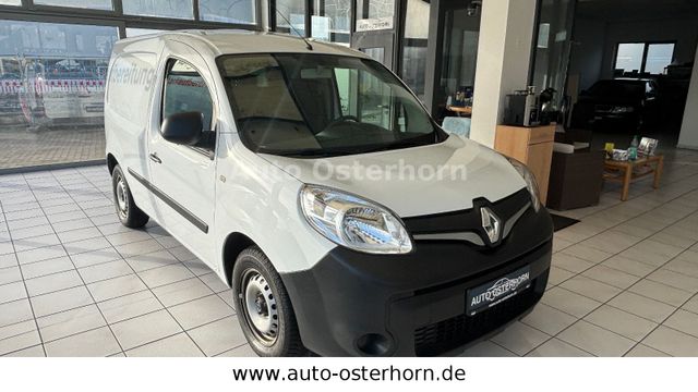 Renault Kangoo  Rapid Blue 1.5 dCi Kasten /Würth Einbau