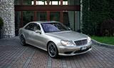 Mercedes-Benz 40k kms! Collector's grade! Full service history - Mercedes-Benz S 55 Gebrauchtwagen