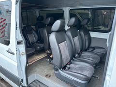 Fahrzeugabbildung Mercedes-Benz Sprinter 316 CDI, L3, 9-Sitzer, Standheizung