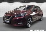 Nissan Micra Tekna 6MT BOSE Sound Anhängerkupplung LM R - Nissan Micra