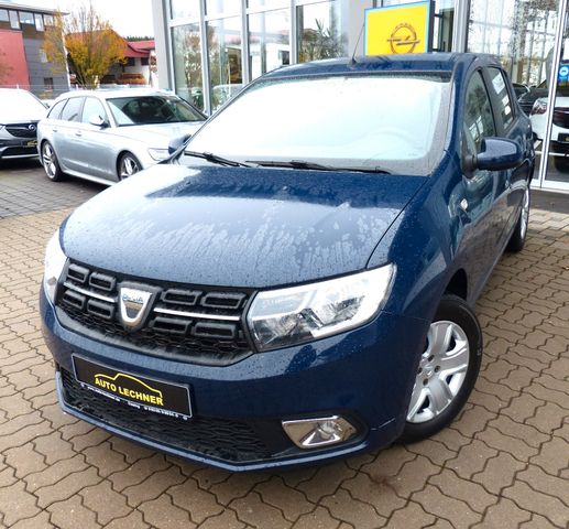 Dacia Sandero II Comfort*NAV*DAB*KLIMAAUT*TEMPO*1.HAND