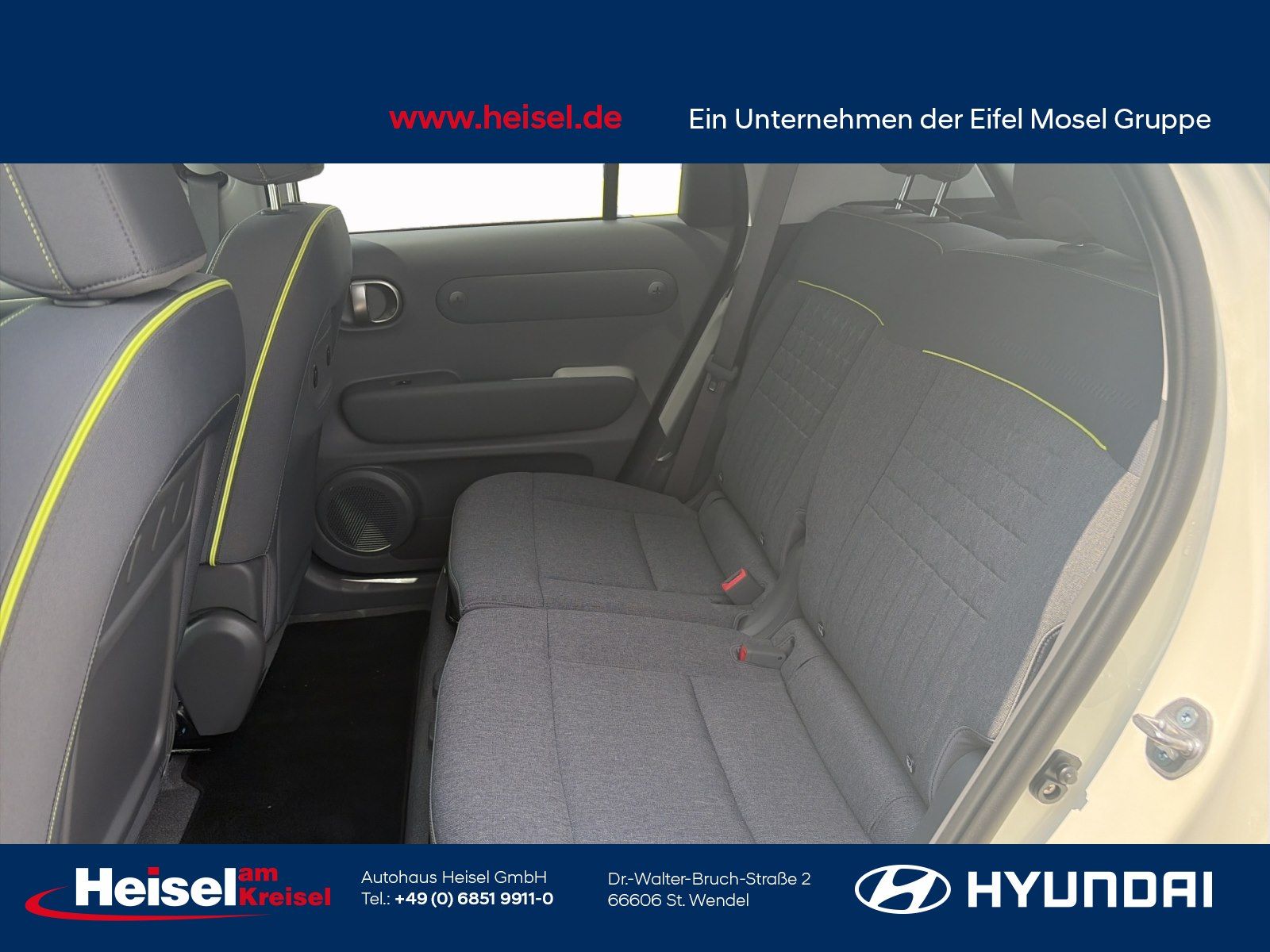 Hyundai INSTER – Bild 11