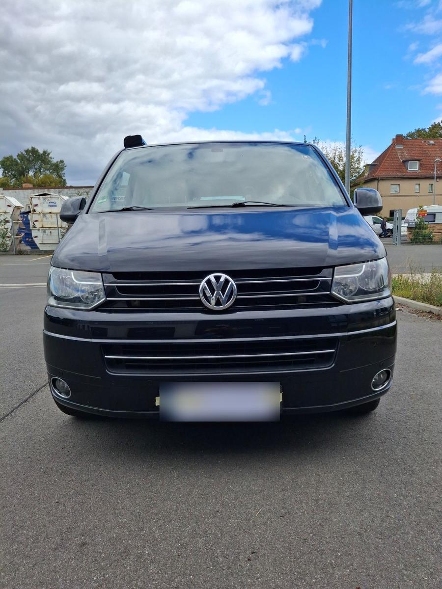 Volkswagen T5 Multivan