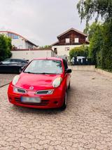 Nissan Micra K12 - Nissan Micra Gebrauchtwagen in Bonn