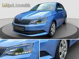 Skoda Fabia Ambition/PDC/AUTOMATIK/GARANTIE 12M! - Skoda Fabia: Auto