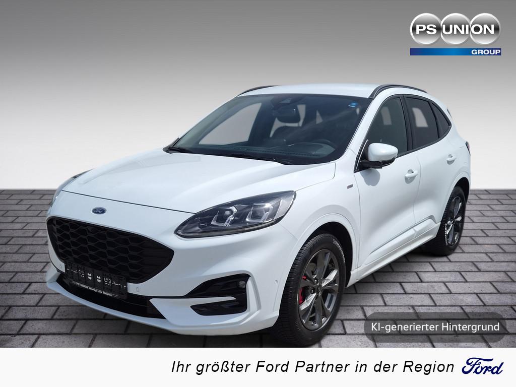 Ford KUGA ST-LINE X SHZ NAVI ACC HUD B&O STANDHZ LED