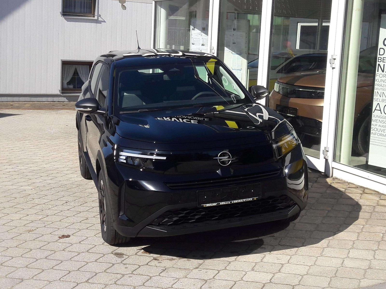 Opel Frontera Turbo