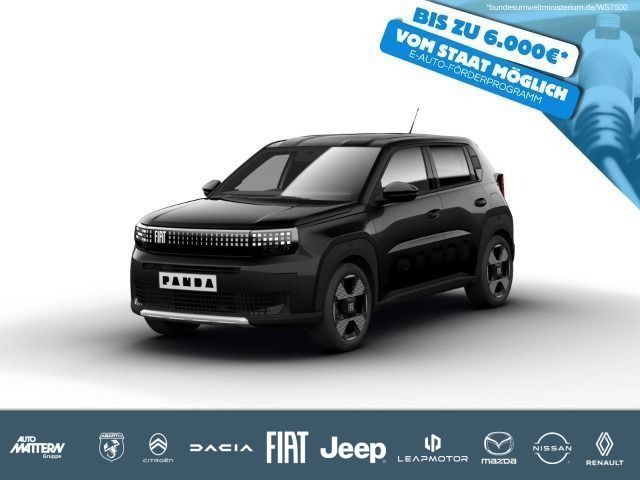 Fiat Grande Panda La Prima 44kWh