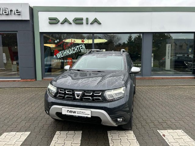 Dacia Duster II Prestige Blue dCi 115 2WD