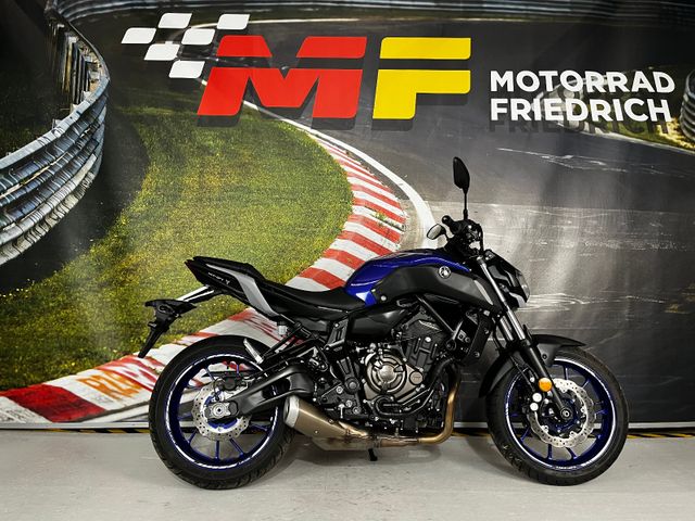 Yamaha MT-07 MT07 [35KW A2 BIKE | SERVICE NEU]