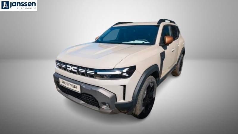 Fahrzeugabbildung Dacia Neuer Dacia Duster Extreme TCe 130