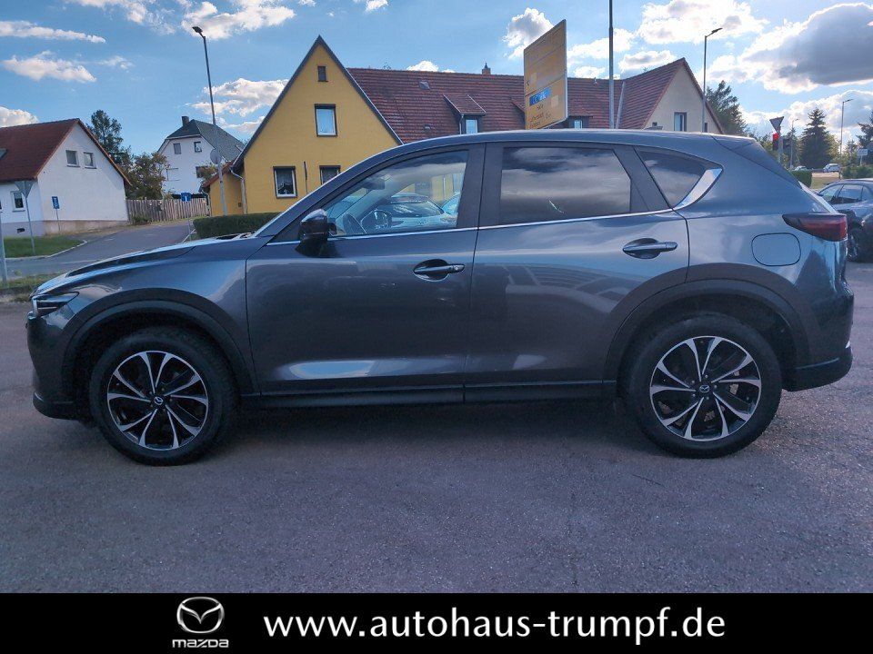 Image of Mazda CX-5