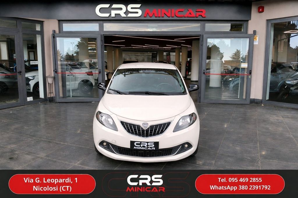Image of Lancia Ypsilon