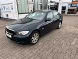 BMW 318d DPF - gebrauchte BMW 318 aus dem Jahr 2007