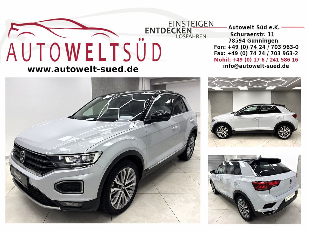 Image of Volkswagen T-Roc