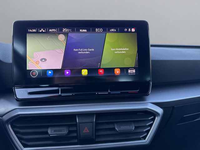 Leon ST FR e-HYBRID *NAVI+DINAMICA+LED+PDC+SITZH