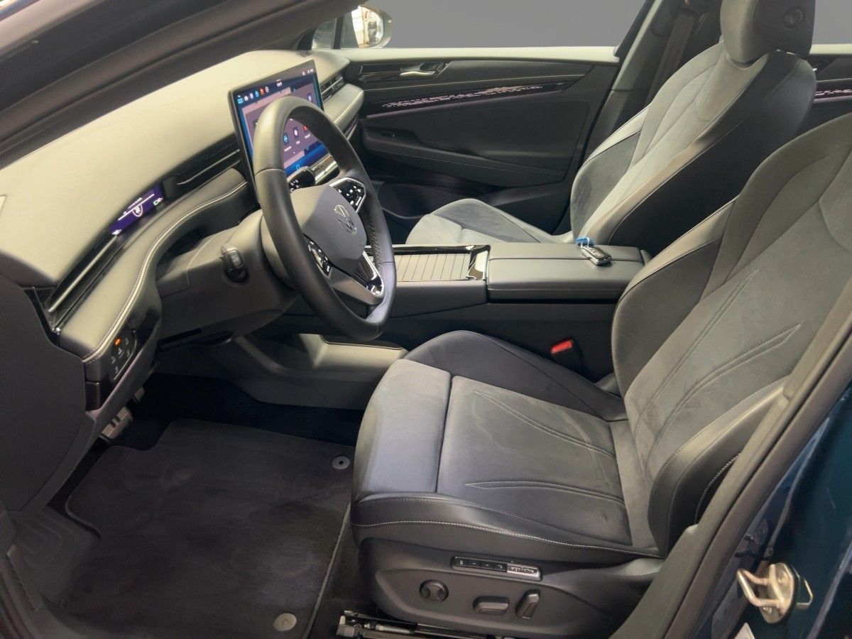 Volkswagen ID.7 - Bild 9