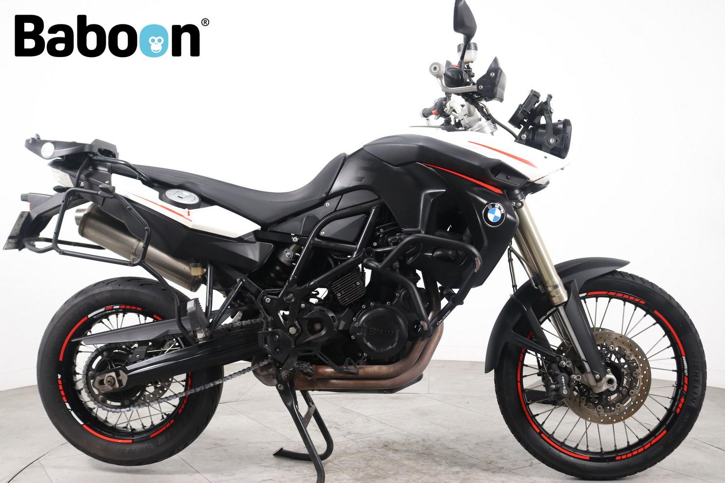 BMW F 800 GS ABS