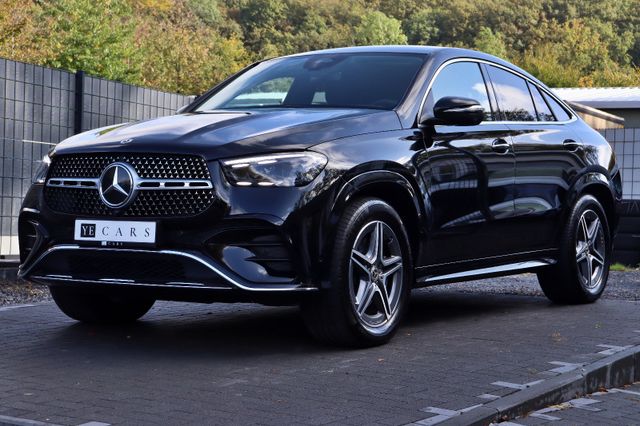 Mercedes-Benz GLE 300 d 4M. Coupe AMG Line MBUX*PANO*BURMESTER