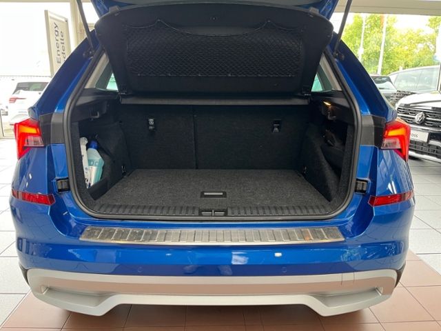 Fahrzeugabbildung SKODA Kamiq 1.0 TSI DSG SCOUTLINE STHZG NAVI KAMERA GJ