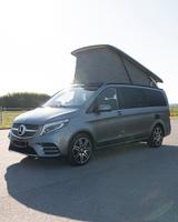 Mercedes-Benz V300 Marco-Polo 4MATIC, AMG-Line, Garantie - Mercedes-Benz Wohnmobil oder -wagen G
